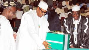 Buhari To Present 2017 Budget On December 1 To National Assembly